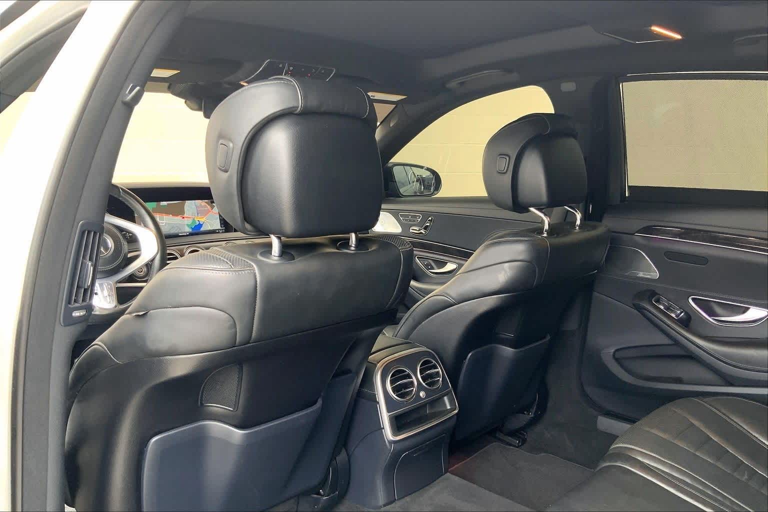 Thumbnail: 2018 Mercedes-Benz S-Class - 13