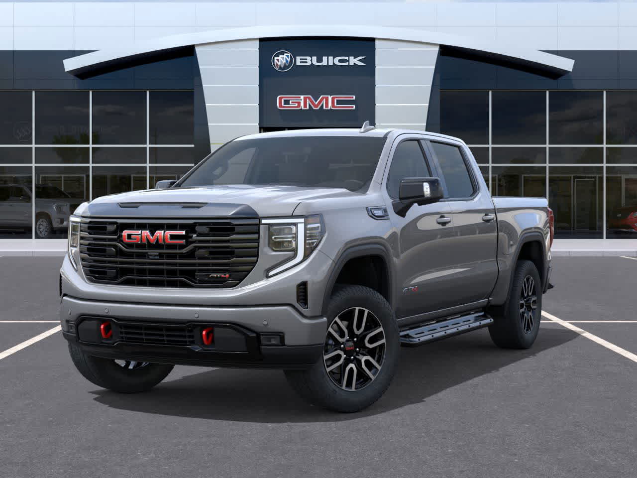 Thumbnail: 2026 GMC Sierra 1500 - 6