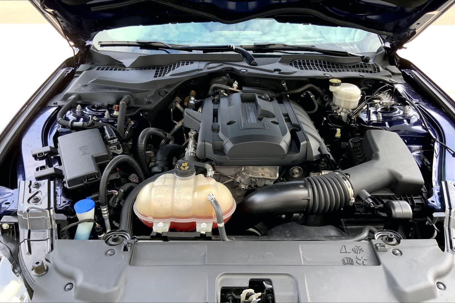 Thumbnail: 2020 Ford Mustang - 9