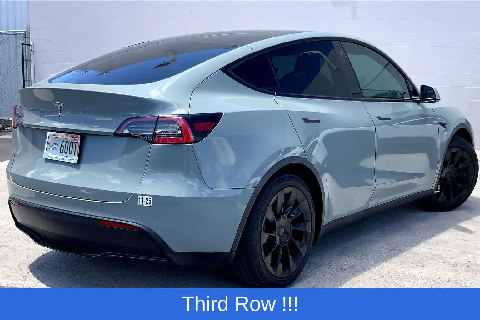 Thumbnail: 2021 Tesla Model Y - 21