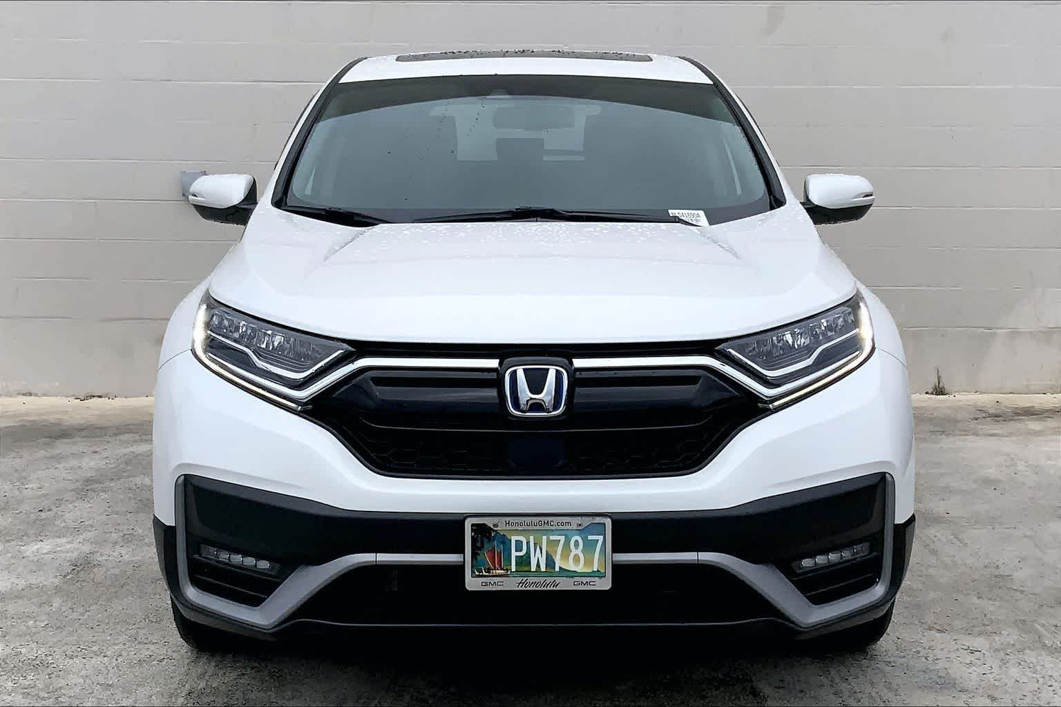 Thumbnail: 2022 Honda CR-V - 7