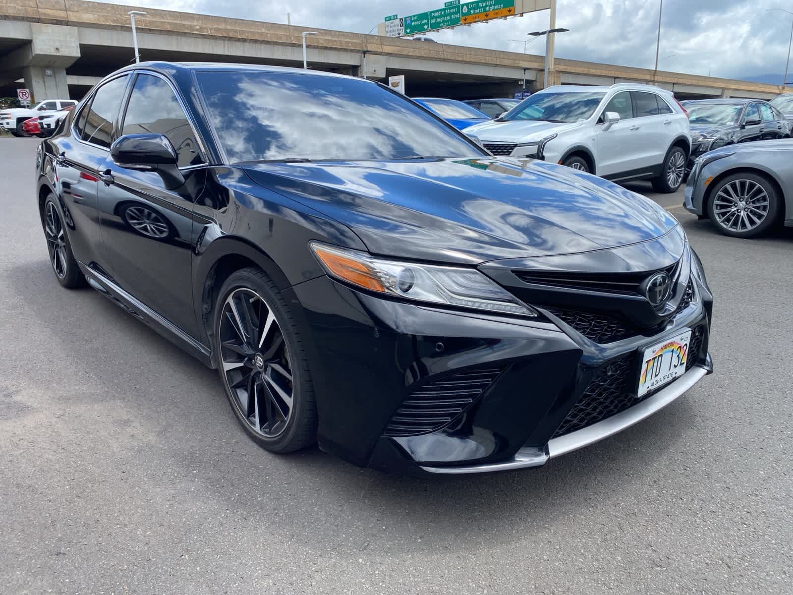 Thumbnail: 2018 Toyota Camry - 3