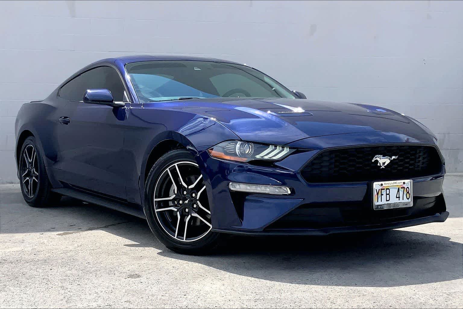Thumbnail: 2020 Ford Mustang - 20