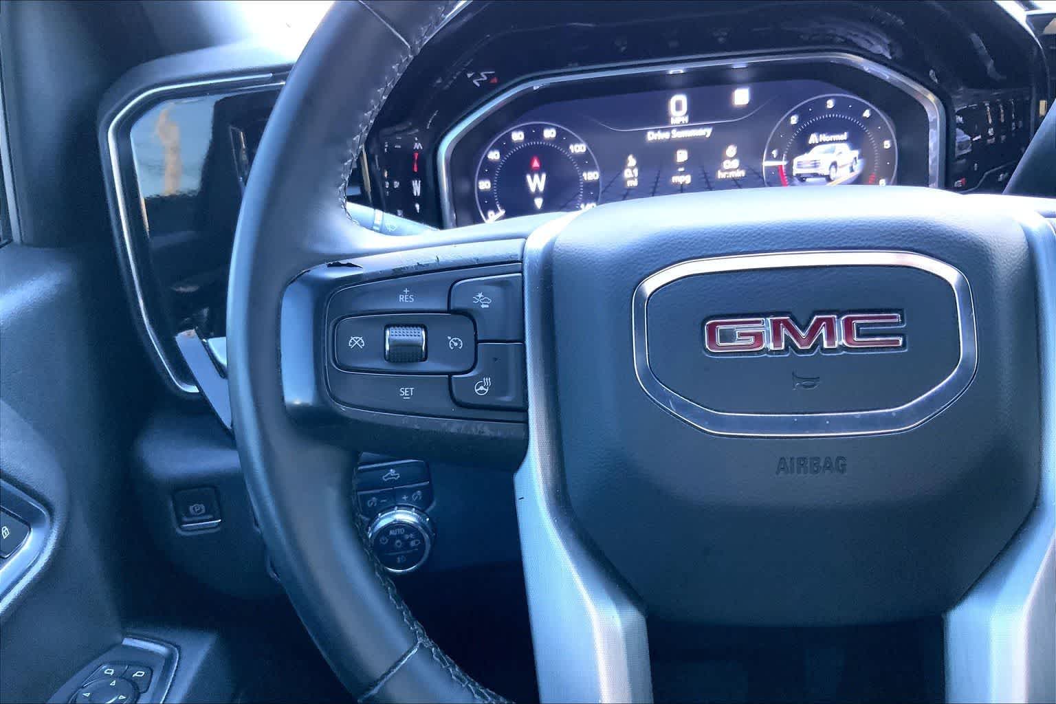 Thumbnail: 2023 GMC Sierra 1500 - 25