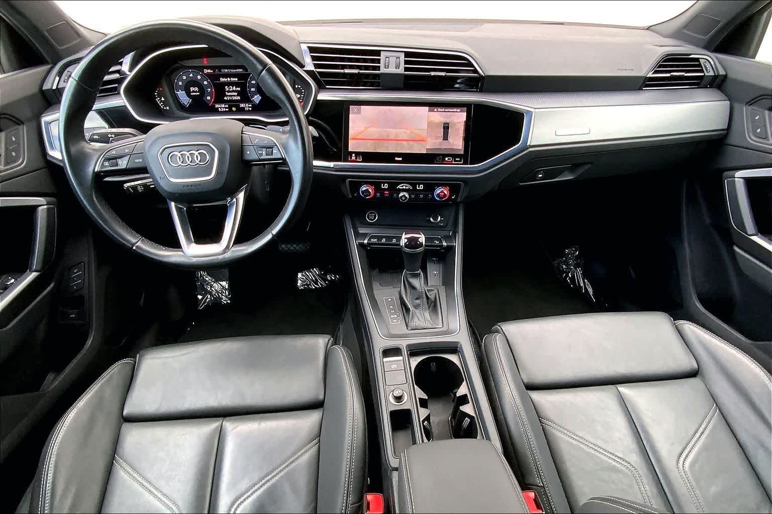 Thumbnail: 2024 Audi Q3 - 11