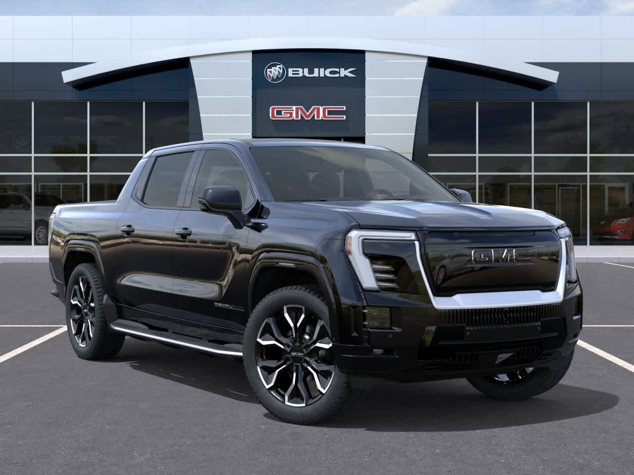 Thumbnail: 2025 GMC Sierra EV - 7