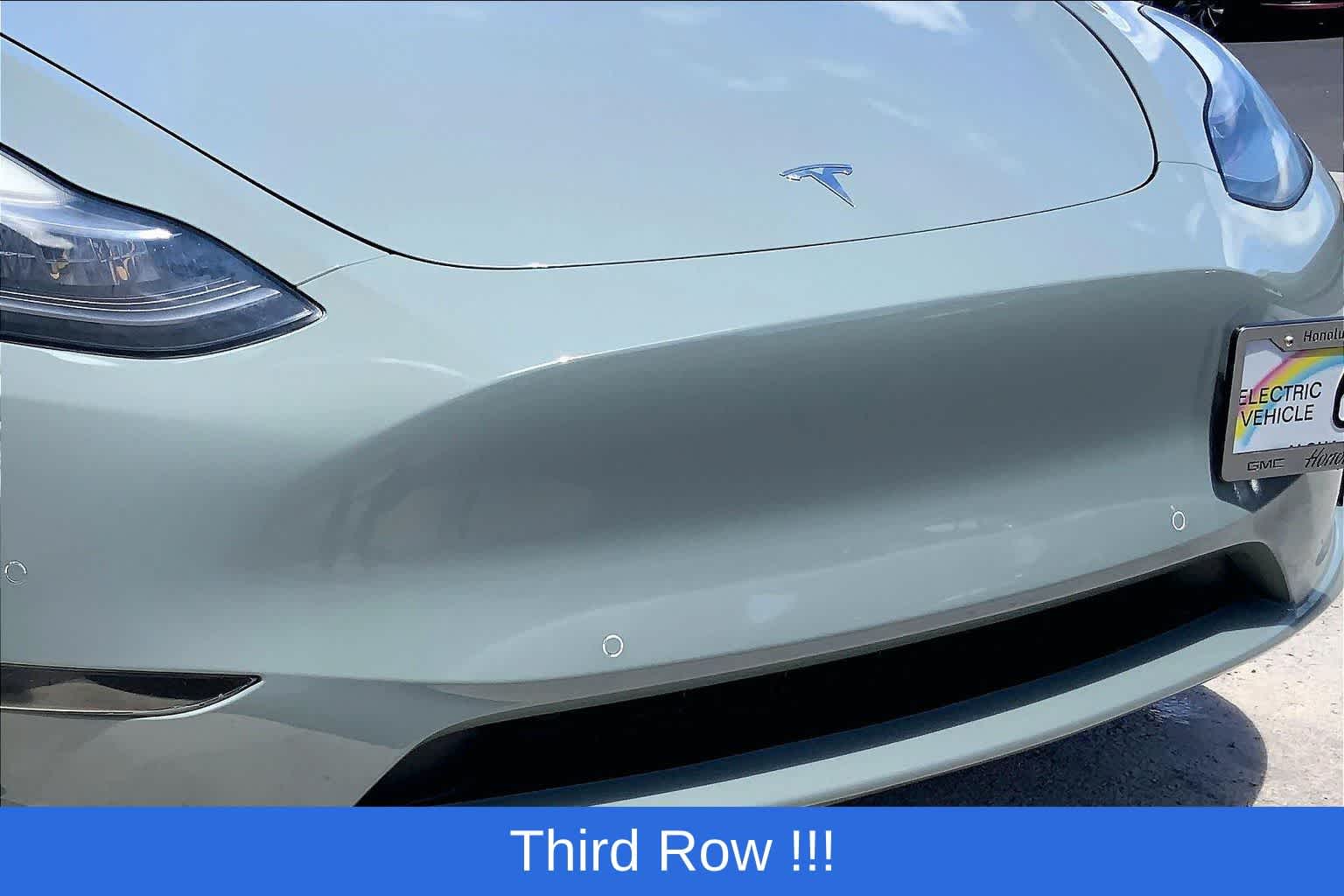 Thumbnail: 2021 Tesla Model Y - 32