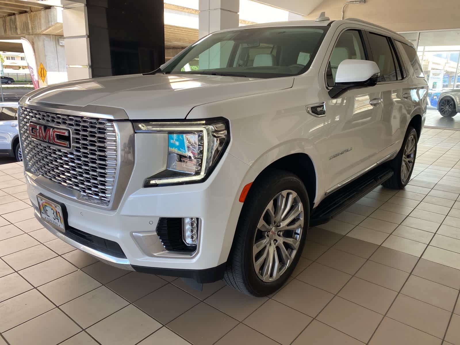 Thumbnail: 2023 GMC Yukon - 1