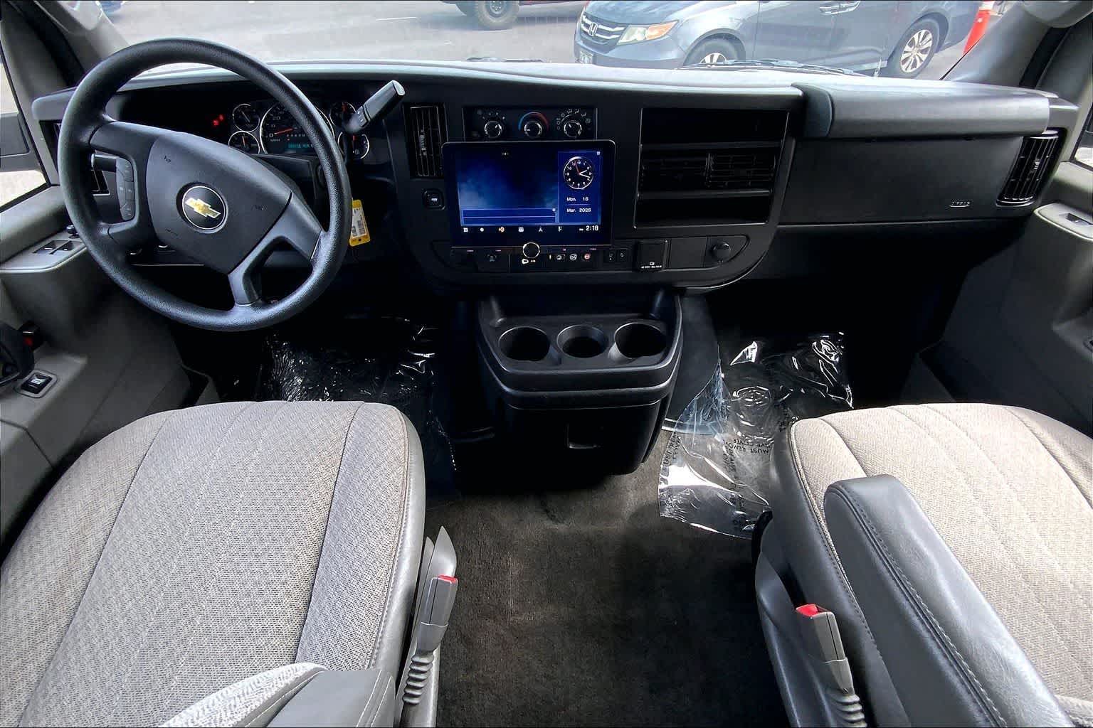 Thumbnail: 2019 Chevrolet Express - 11