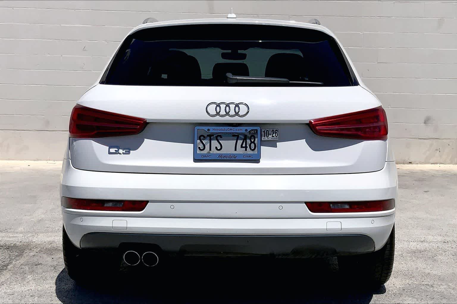 Thumbnail: 2016 Audi Q3 - 5