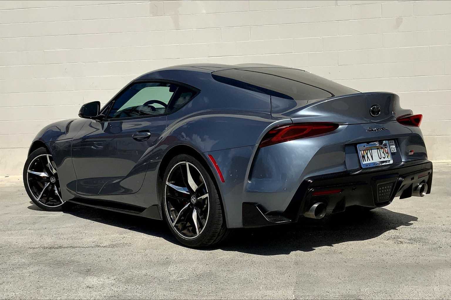 Thumbnail: 2021 Toyota GR Supra - 5