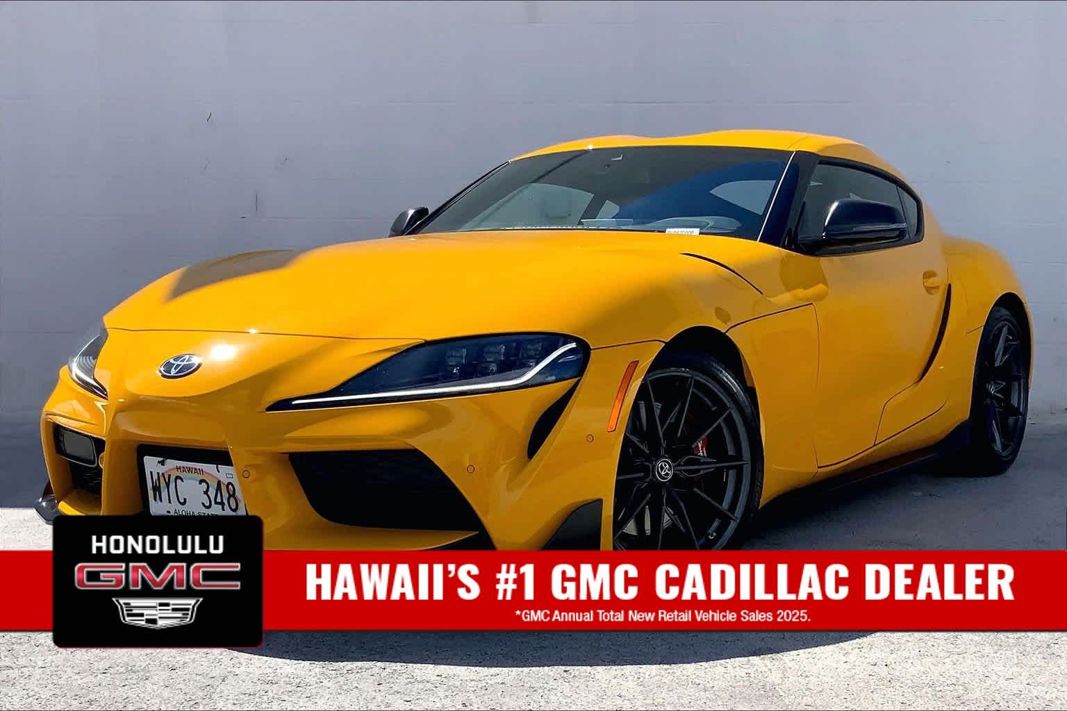 2023 Toyota Supra
