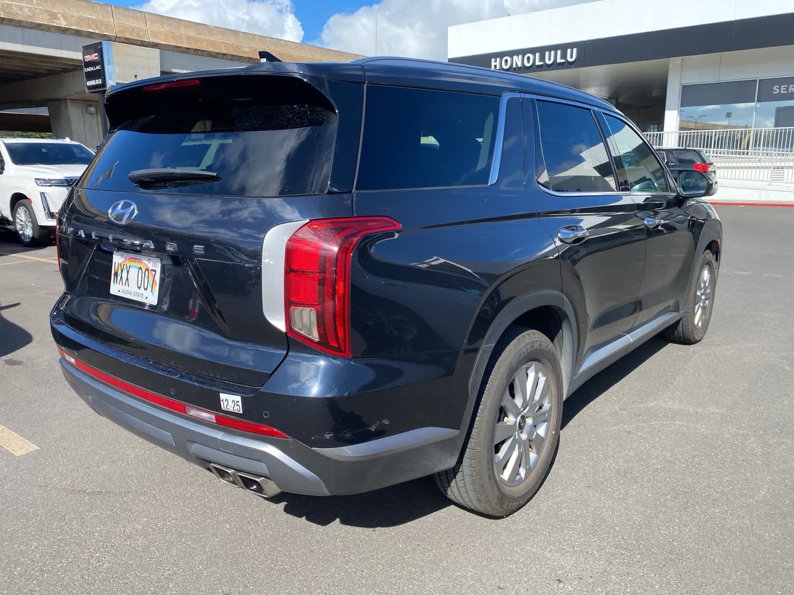 Thumbnail: 2024 Hyundai Palisade - 4
