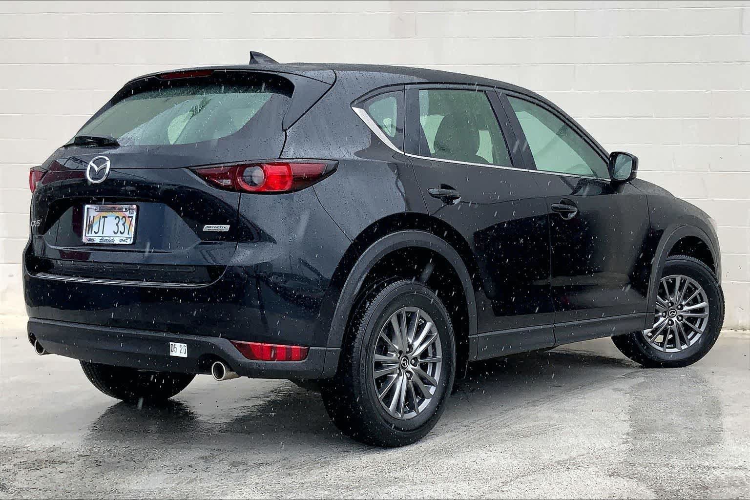 Thumbnail: 2018 Mazda CX-5 - 22