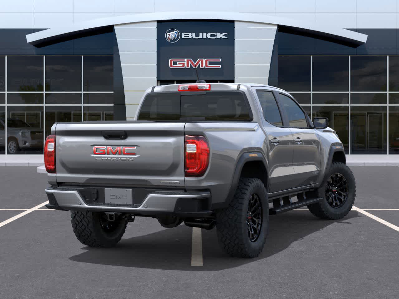 Thumbnail: 2026 GMC Canyon - 4