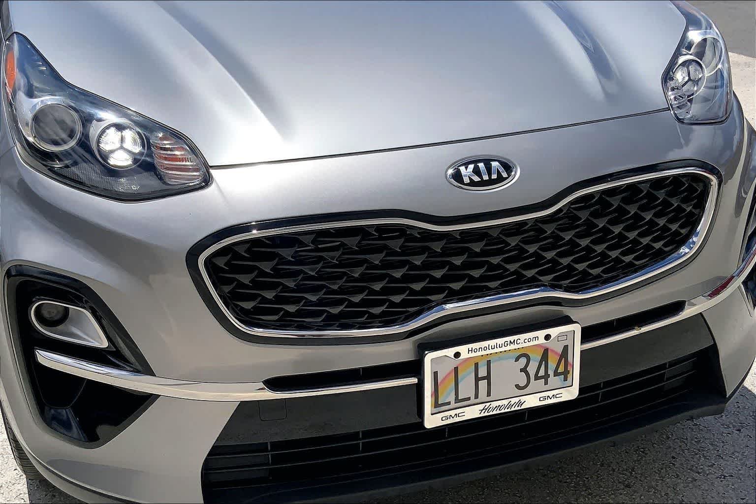 Thumbnail: 2020 Kia Sportage - 33