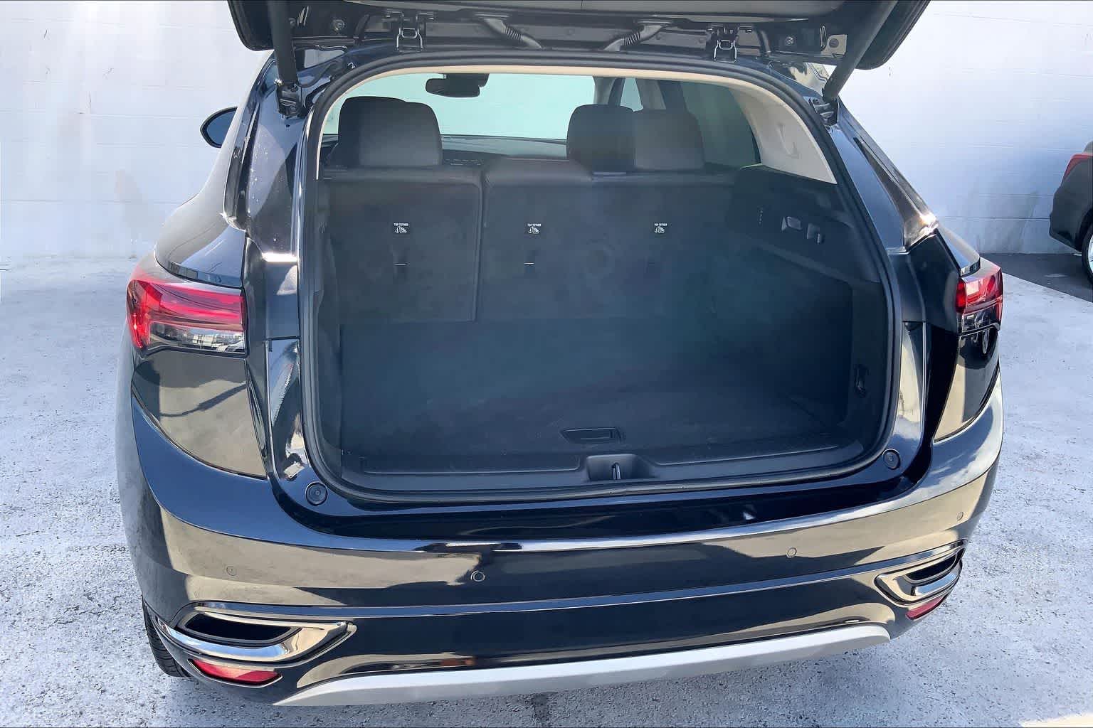 Thumbnail: 2023 Buick Envision - 38