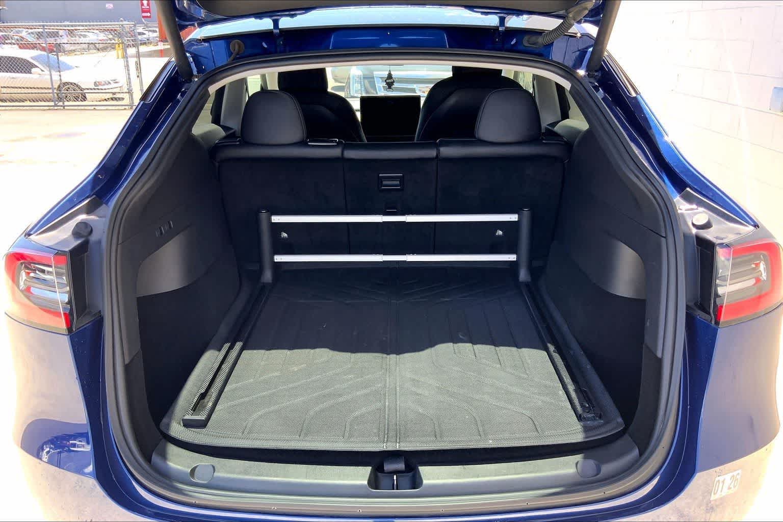 Thumbnail: 2021 Tesla Model Y - 19