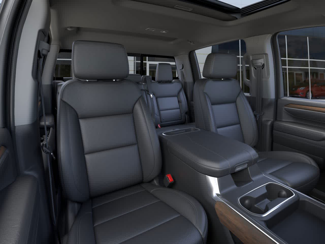 Thumbnail: 2025 GMC Sierra 2500 - 16