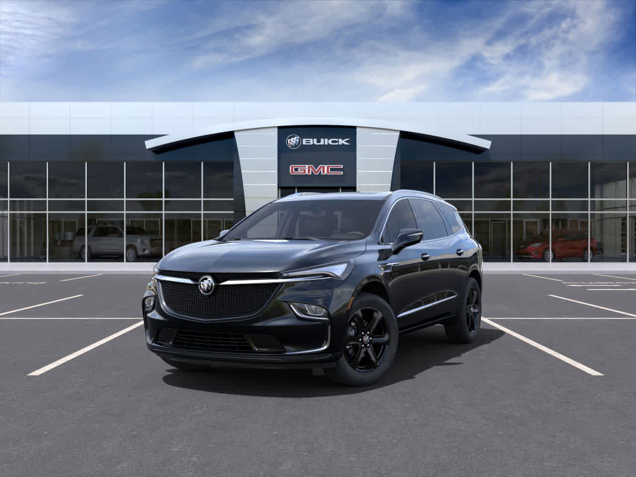 Thumbnail: 2024 Buick Enclave - 8