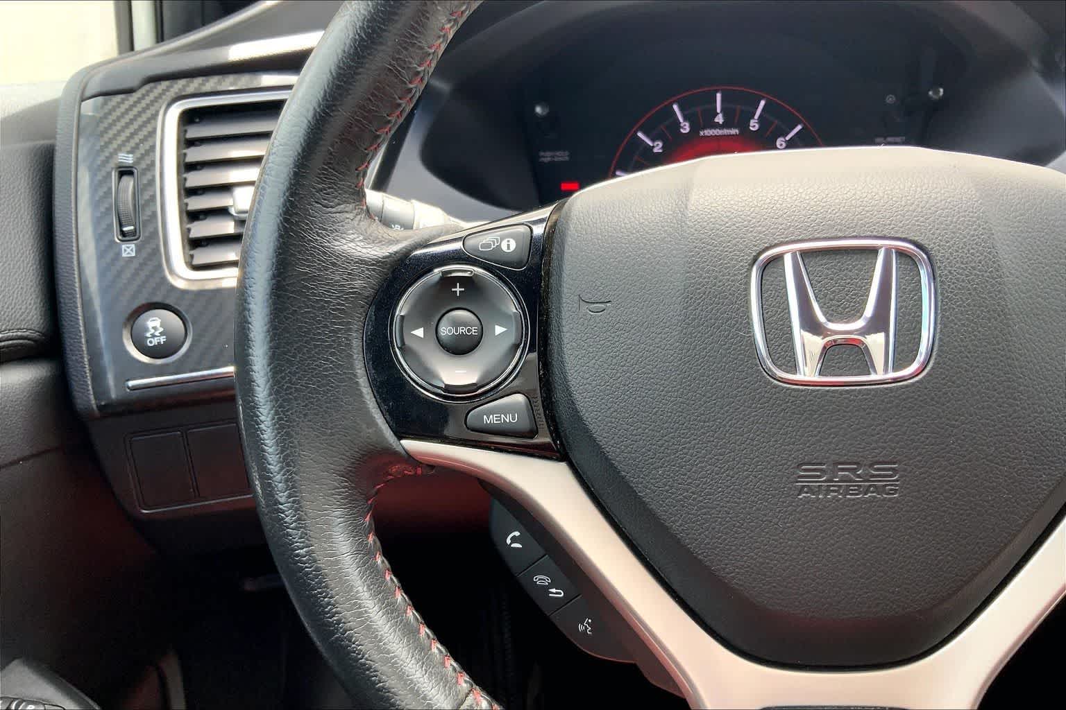 Thumbnail: 2015 Honda Civic - 24