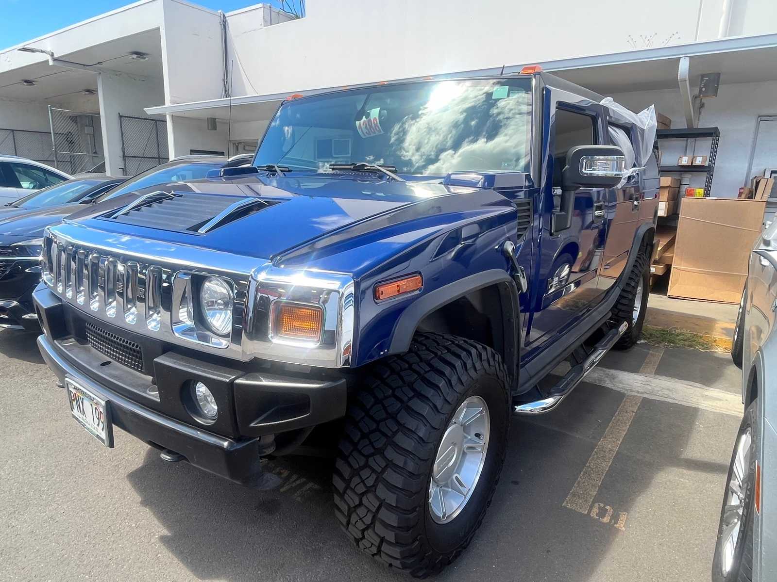 Thumbnail: 2007 Hummer H2 - 1