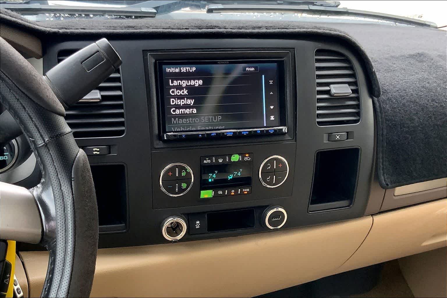 Thumbnail: 2012 GMC Sierra 1500 - 16