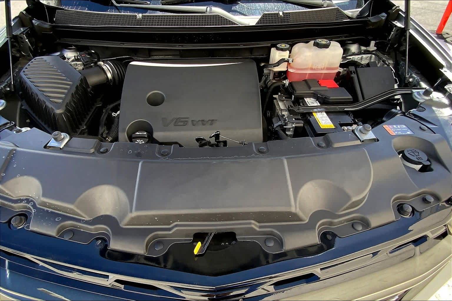 Thumbnail: 2023 Chevrolet Traverse - 9