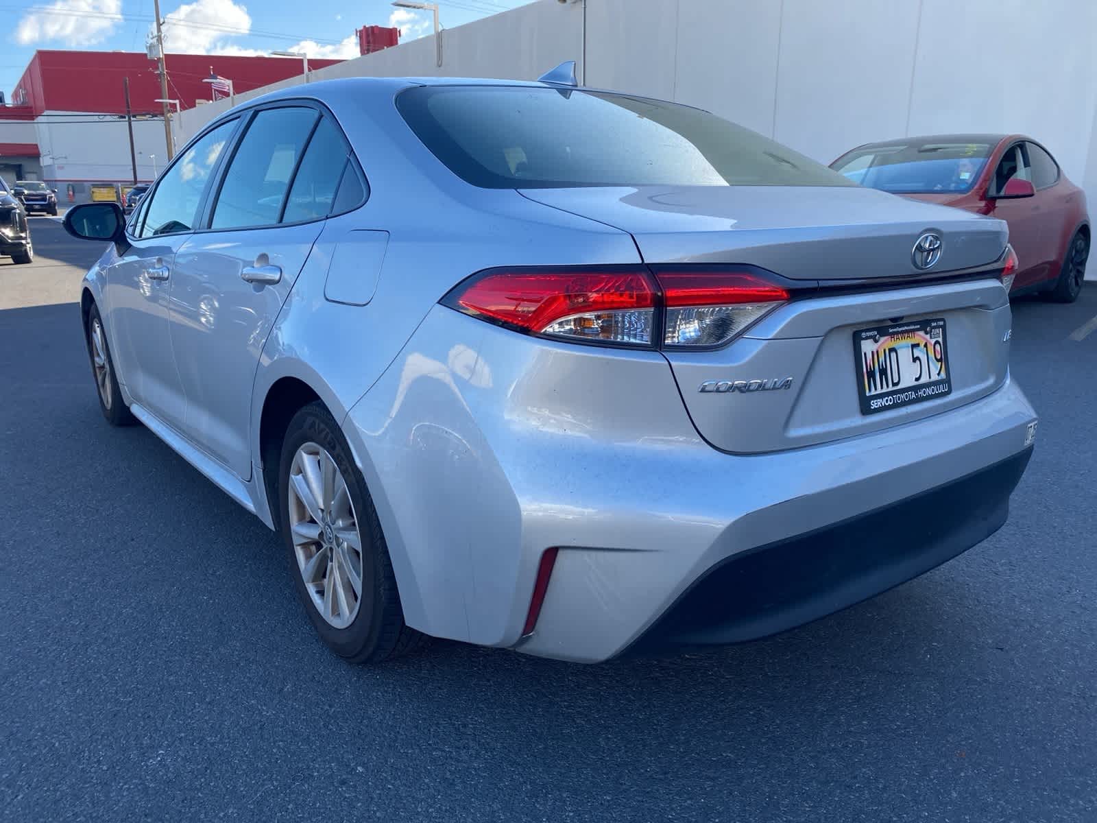 Thumbnail: 2023 Toyota Corolla - 7