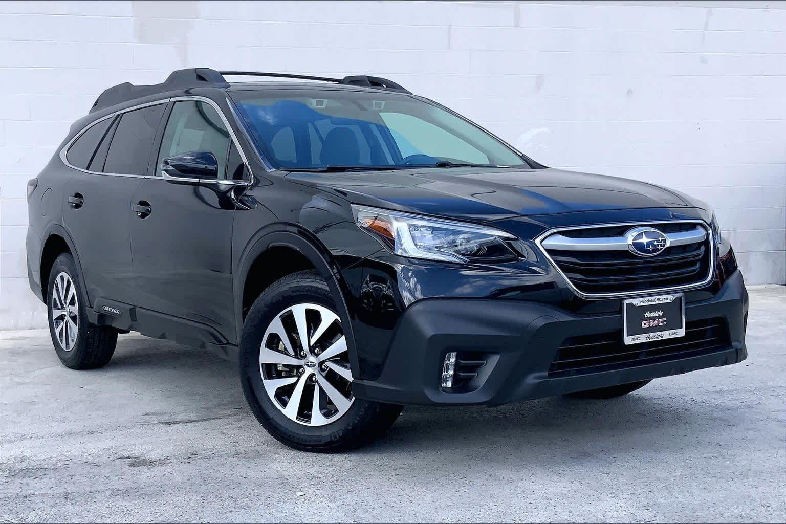 Thumbnail: 2022 Subaru Outback - 22