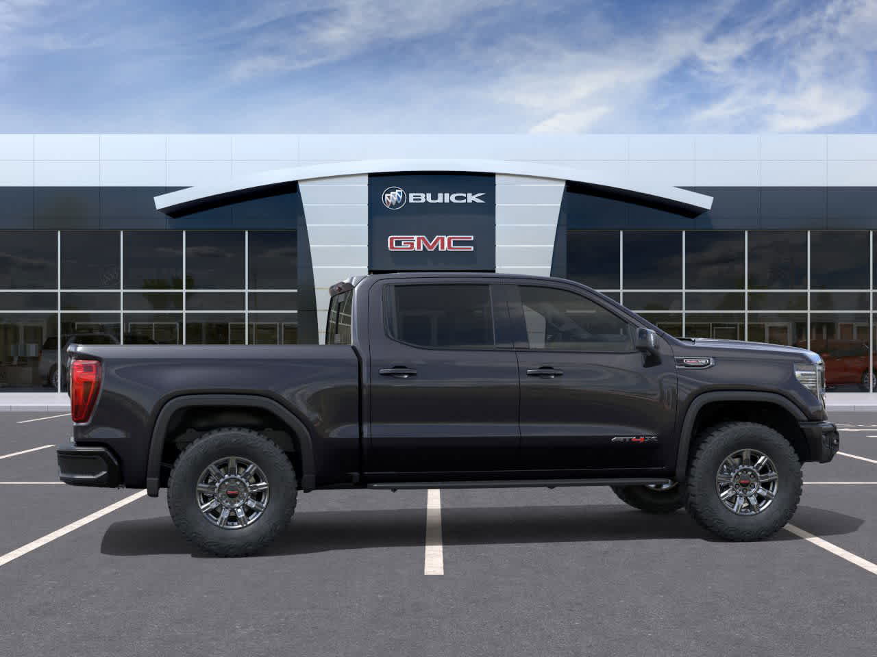 Thumbnail: 2026 GMC Sierra 1500 - 5