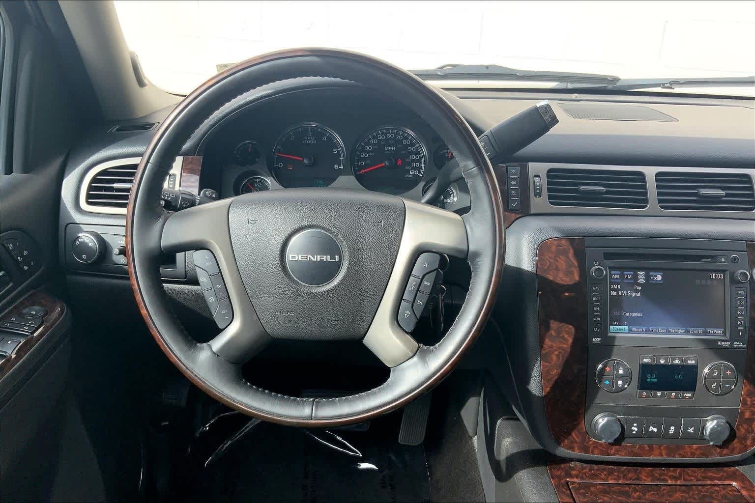 Thumbnail: 2014 GMC Yukon XL - 12