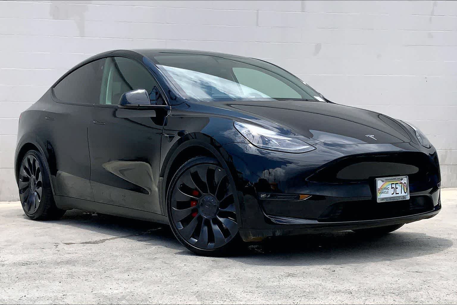 Thumbnail: 2023 Tesla Model Y - 22