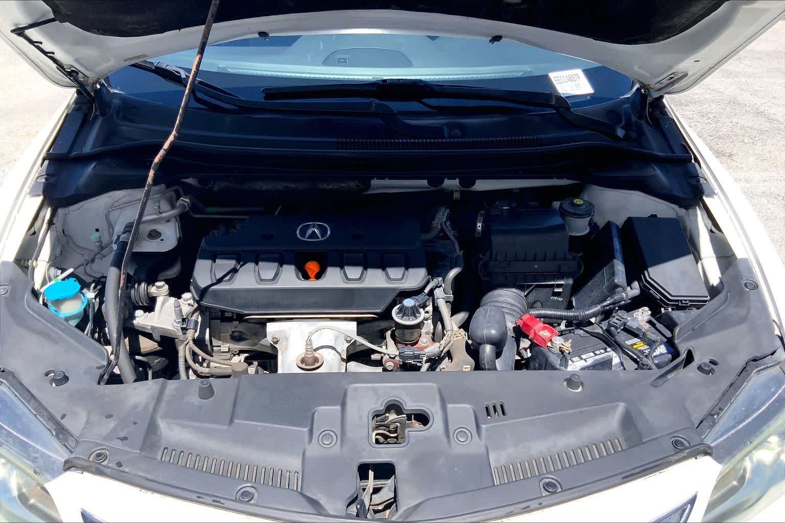 Thumbnail: 2014 Acura ILX - 9