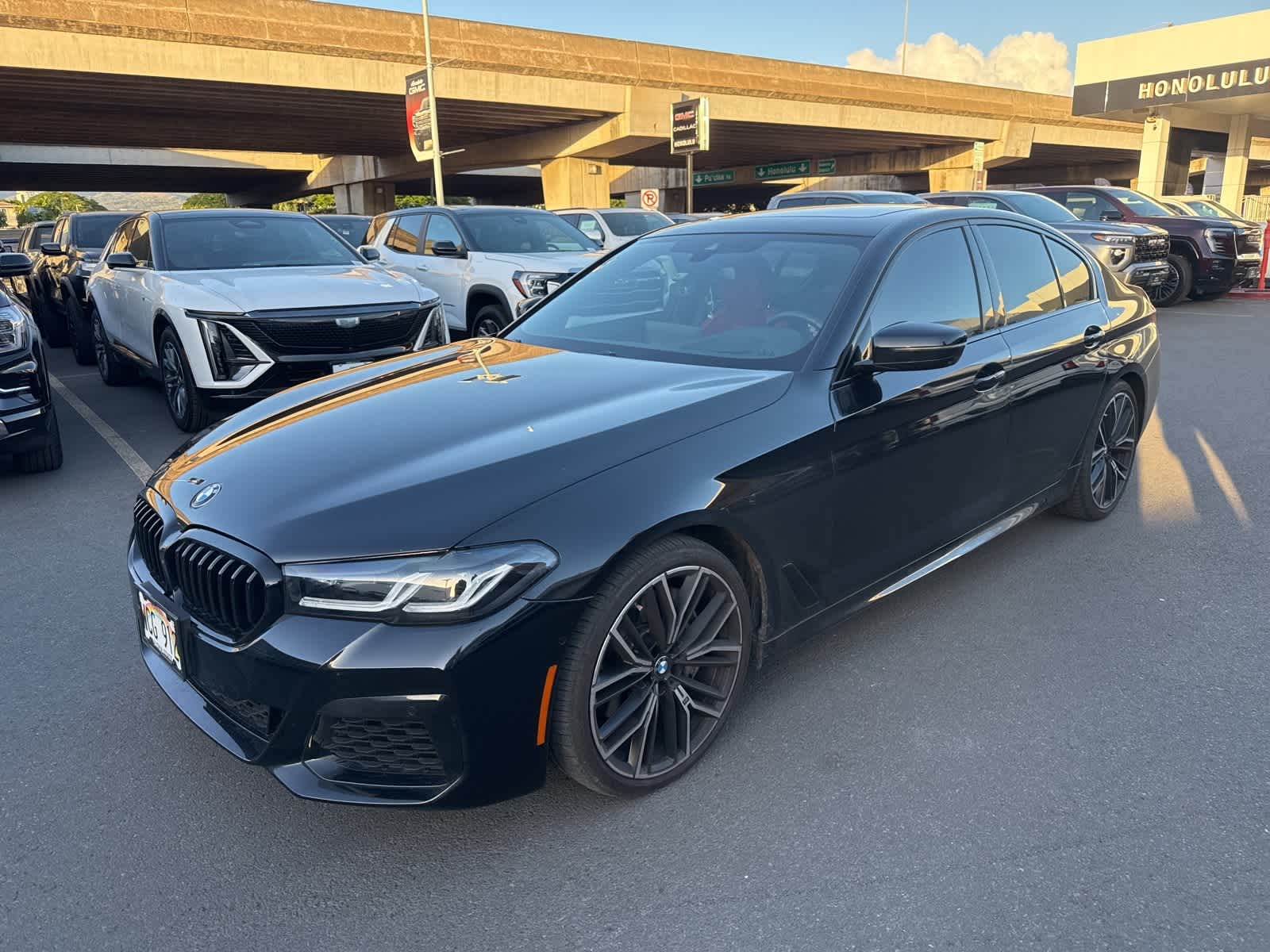 Thumbnail: 2021 BMW 5 Series - 1