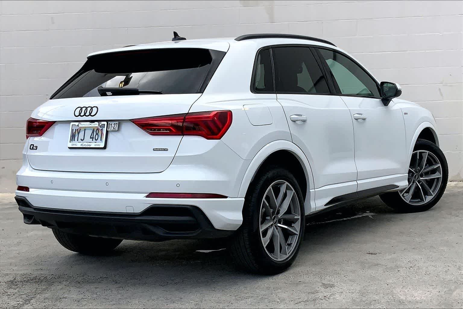 Thumbnail: 2024 Audi Q3 - 23