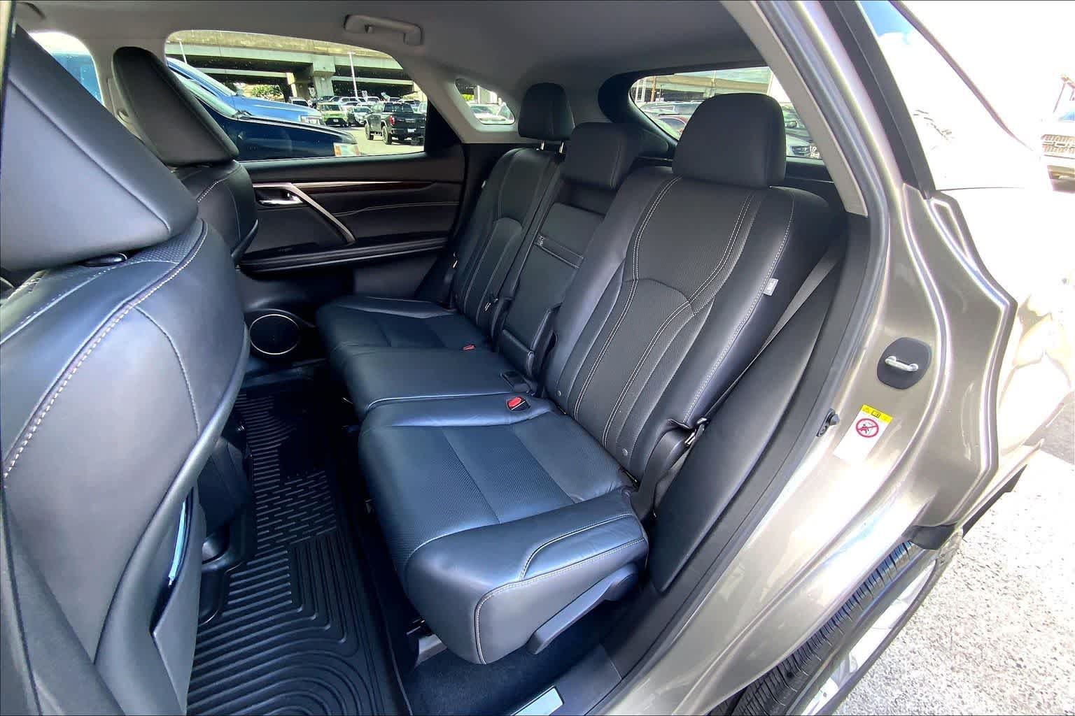 Thumbnail: 2017 Lexus RX - 28