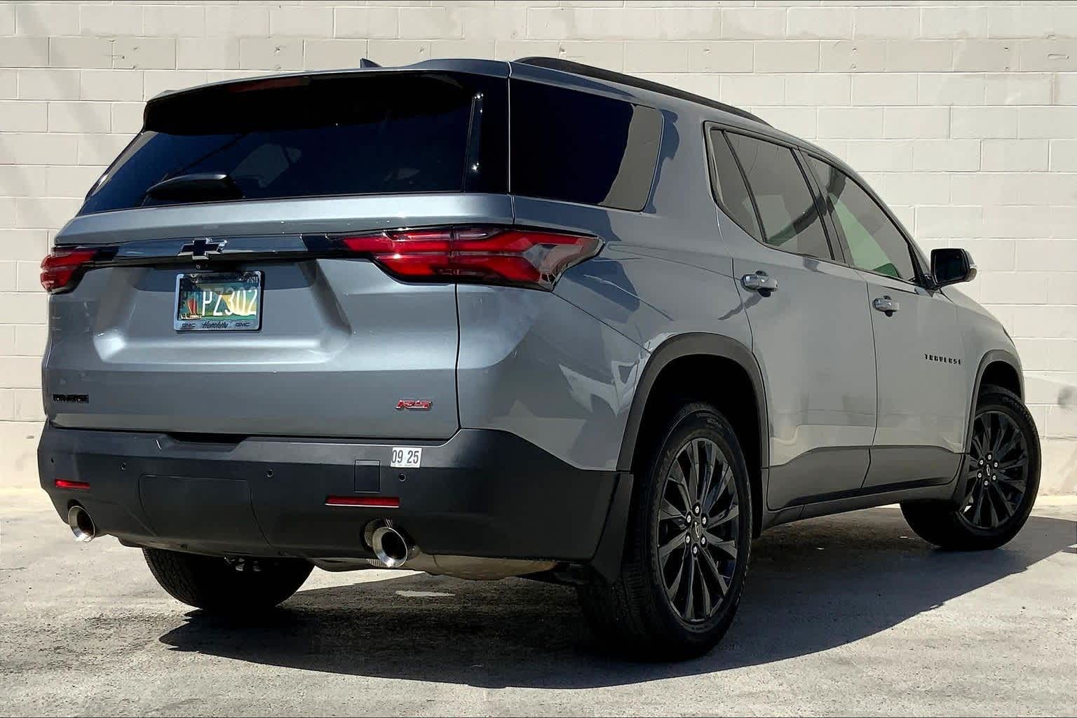 Thumbnail: 2023 Chevrolet Traverse - 21