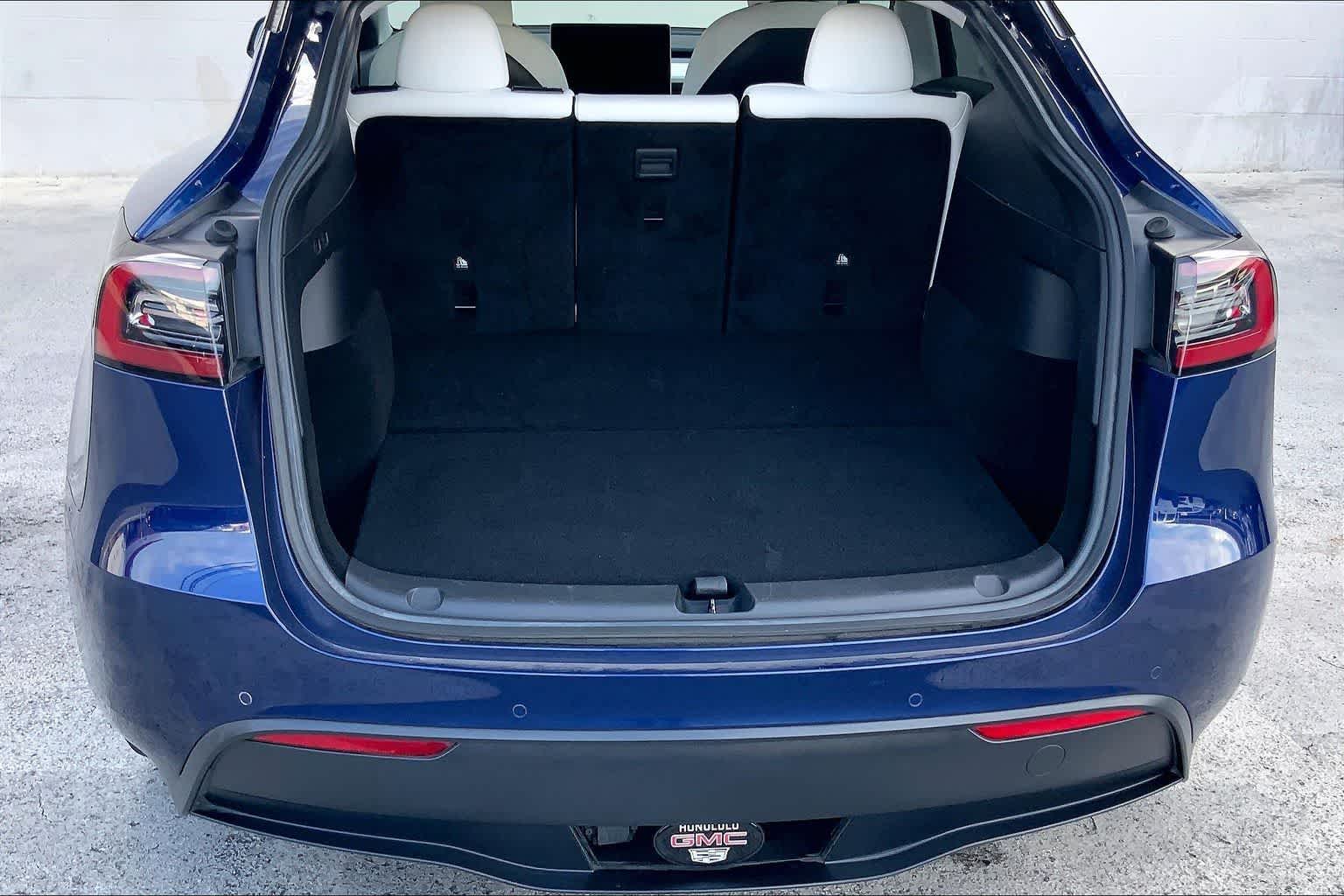 Thumbnail: 2021 Tesla Model Y - 18