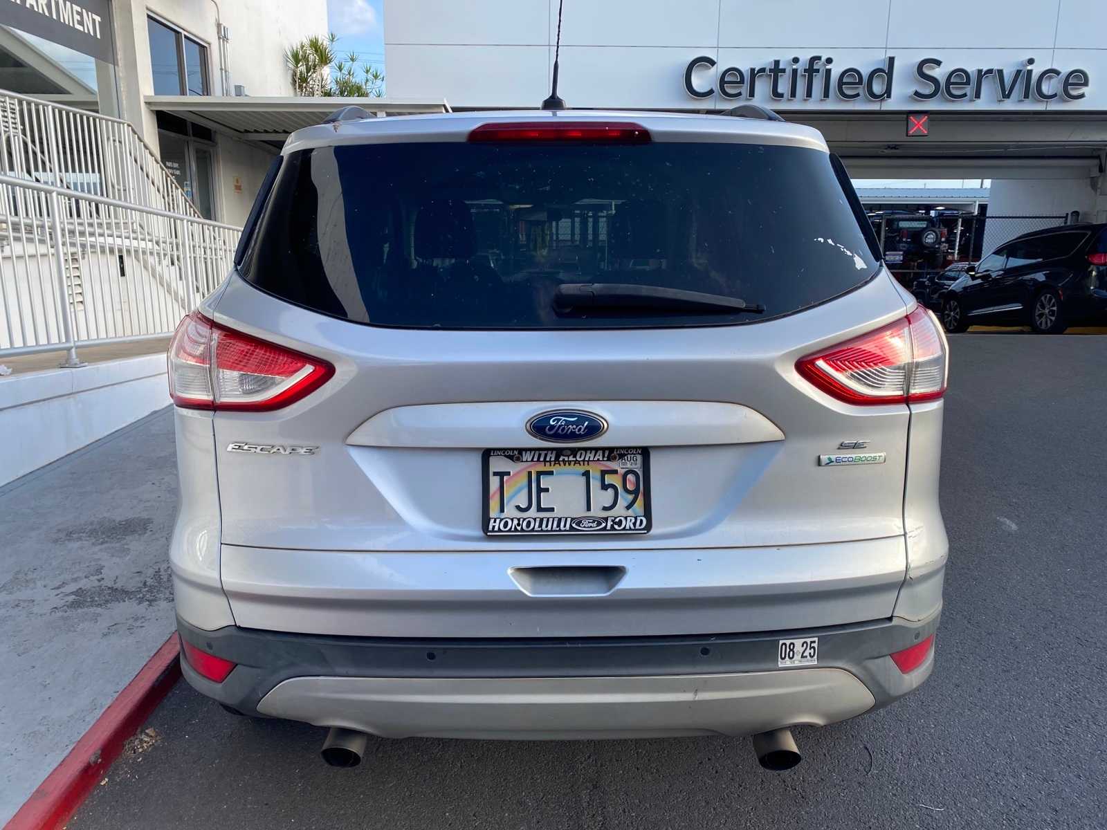 Thumbnail: 2016 Ford Escape - 5