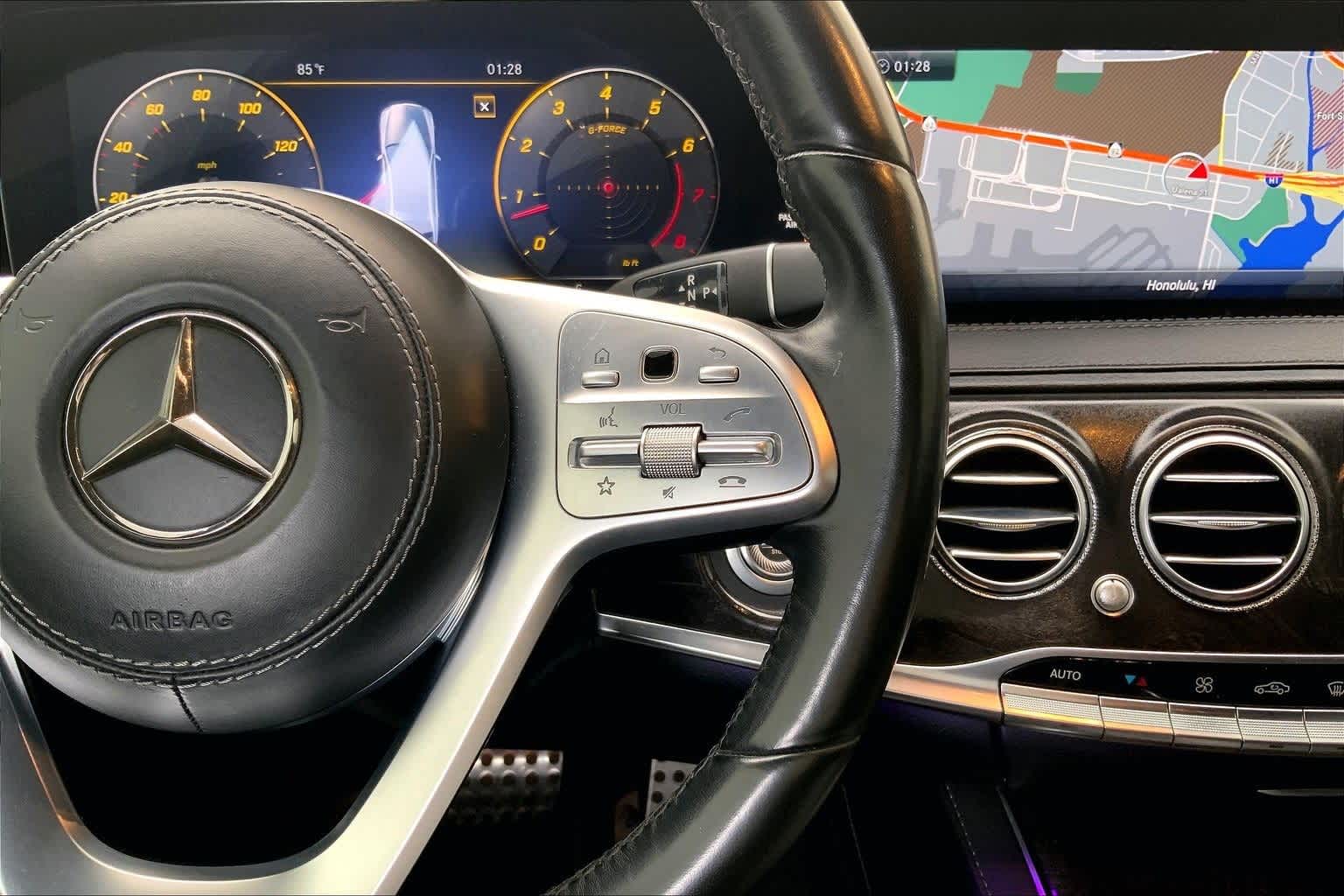 Thumbnail: 2018 Mercedes-Benz S-Class - 25