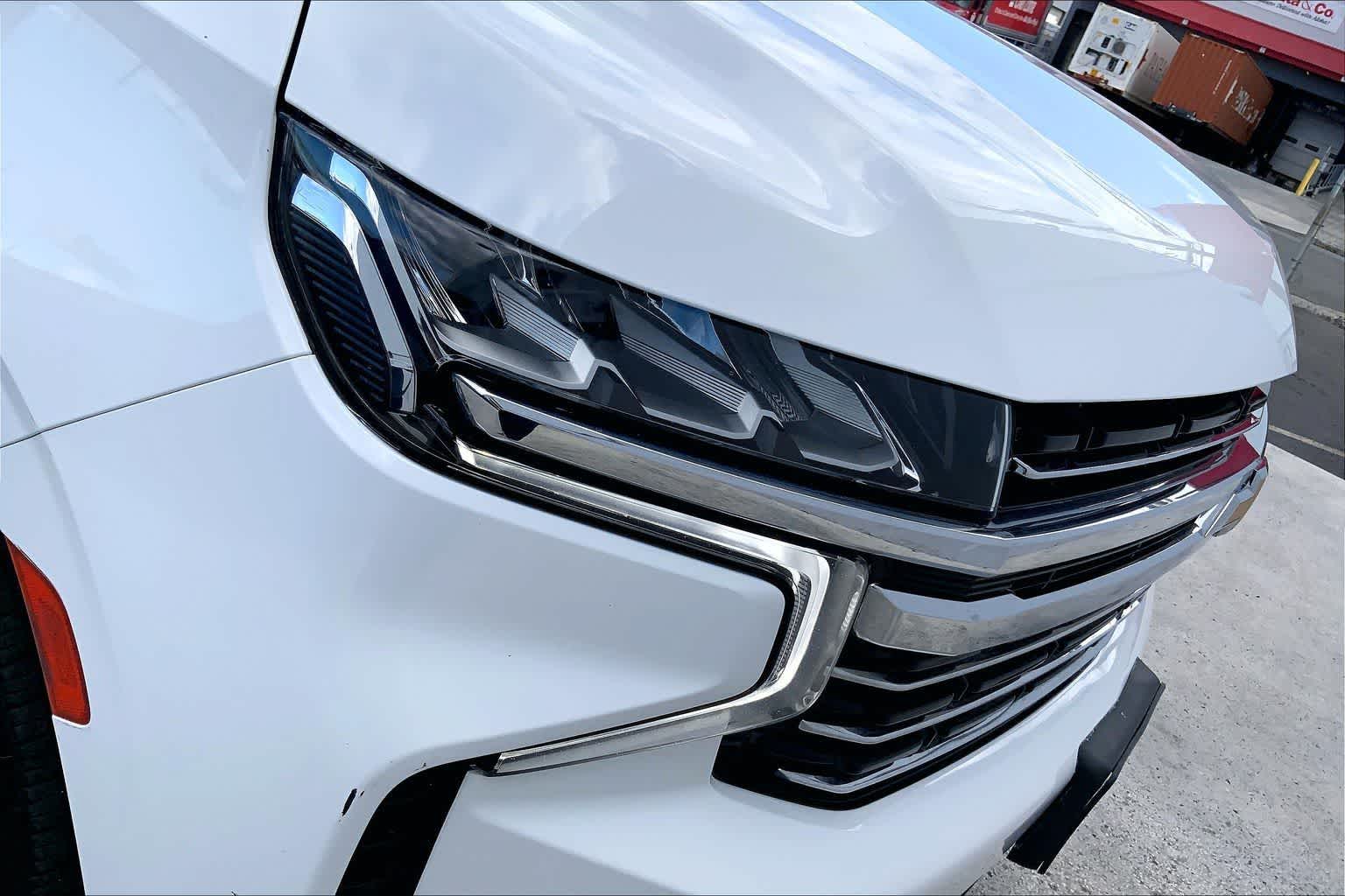 Thumbnail: 2022 Chevrolet Tahoe - 32