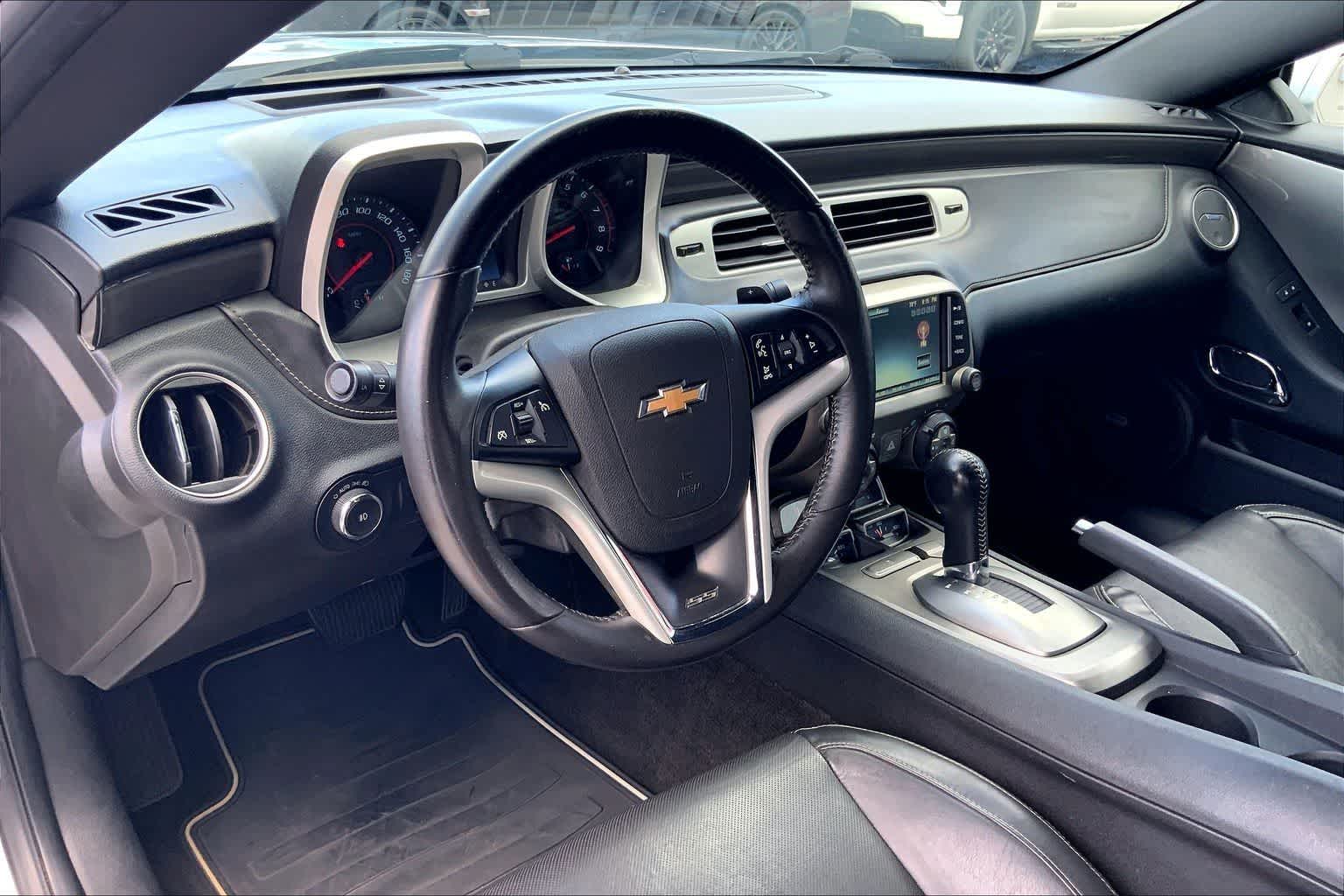 Thumbnail: 2015 Chevrolet Camaro - 2