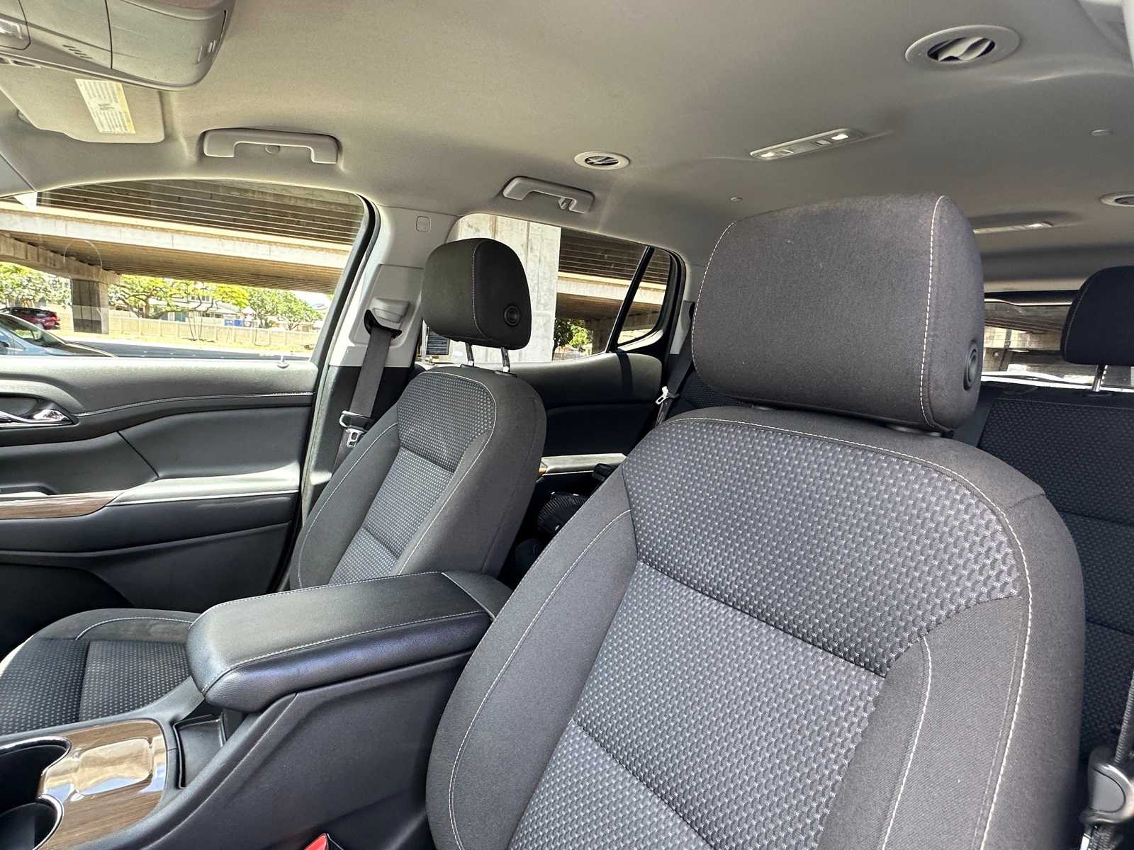 Thumbnail: 2021 GMC Acadia - 10
