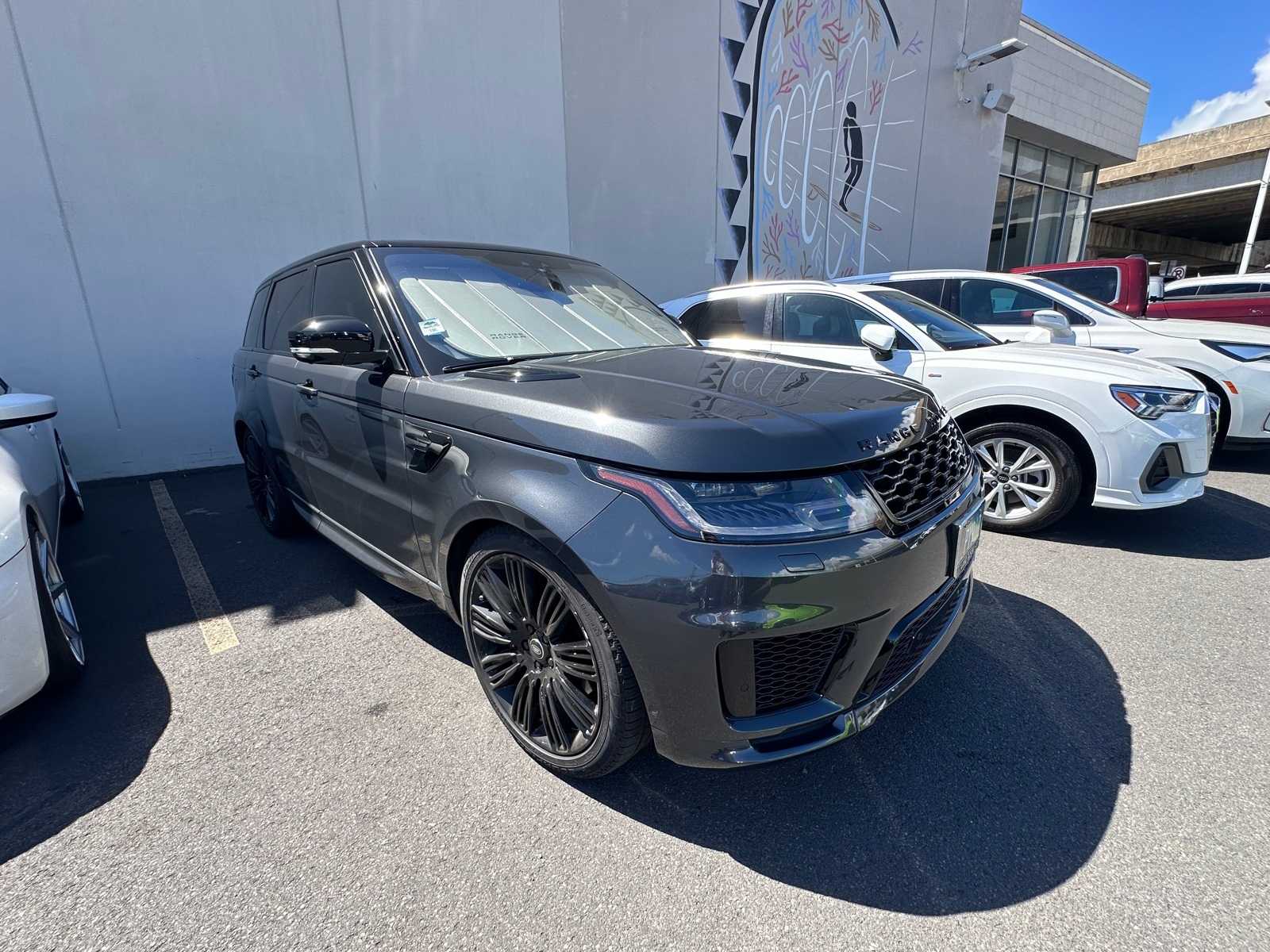 Thumbnail: 2020 Land Rover Range Rover Sport - 3