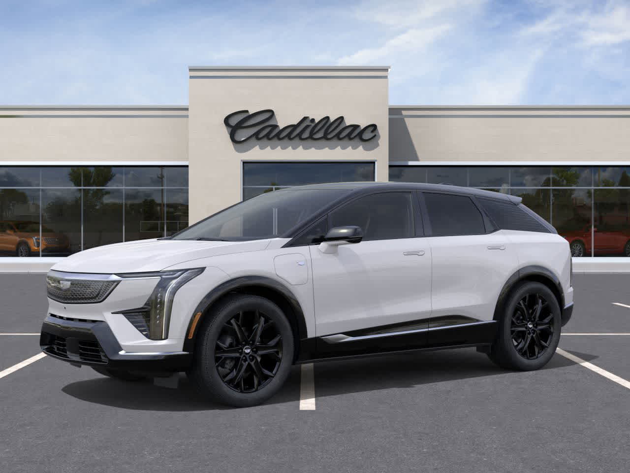 Thumbnail: 2025 Cadillac Optiq - 2