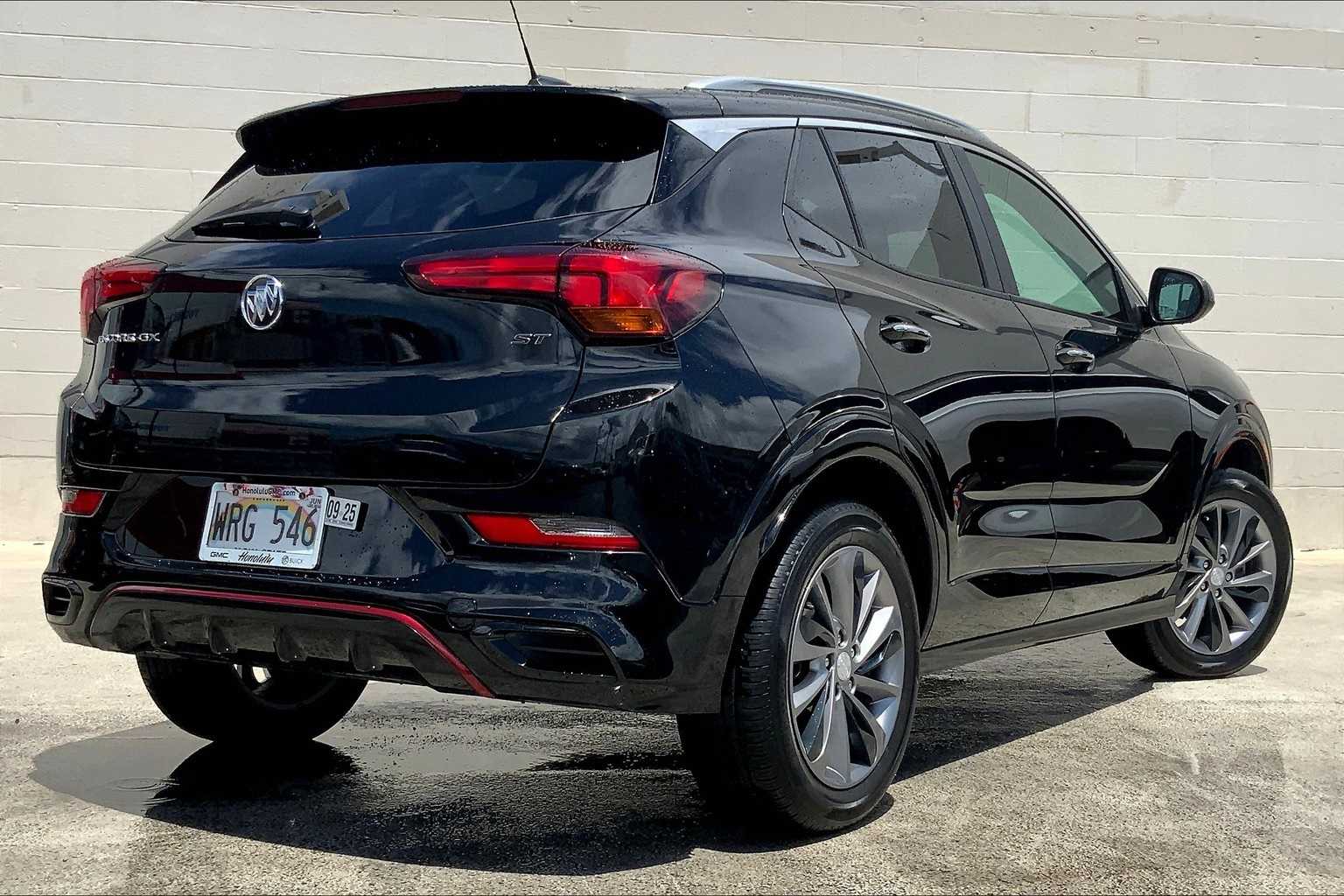 Thumbnail: 2022 Buick Encore GX - 23