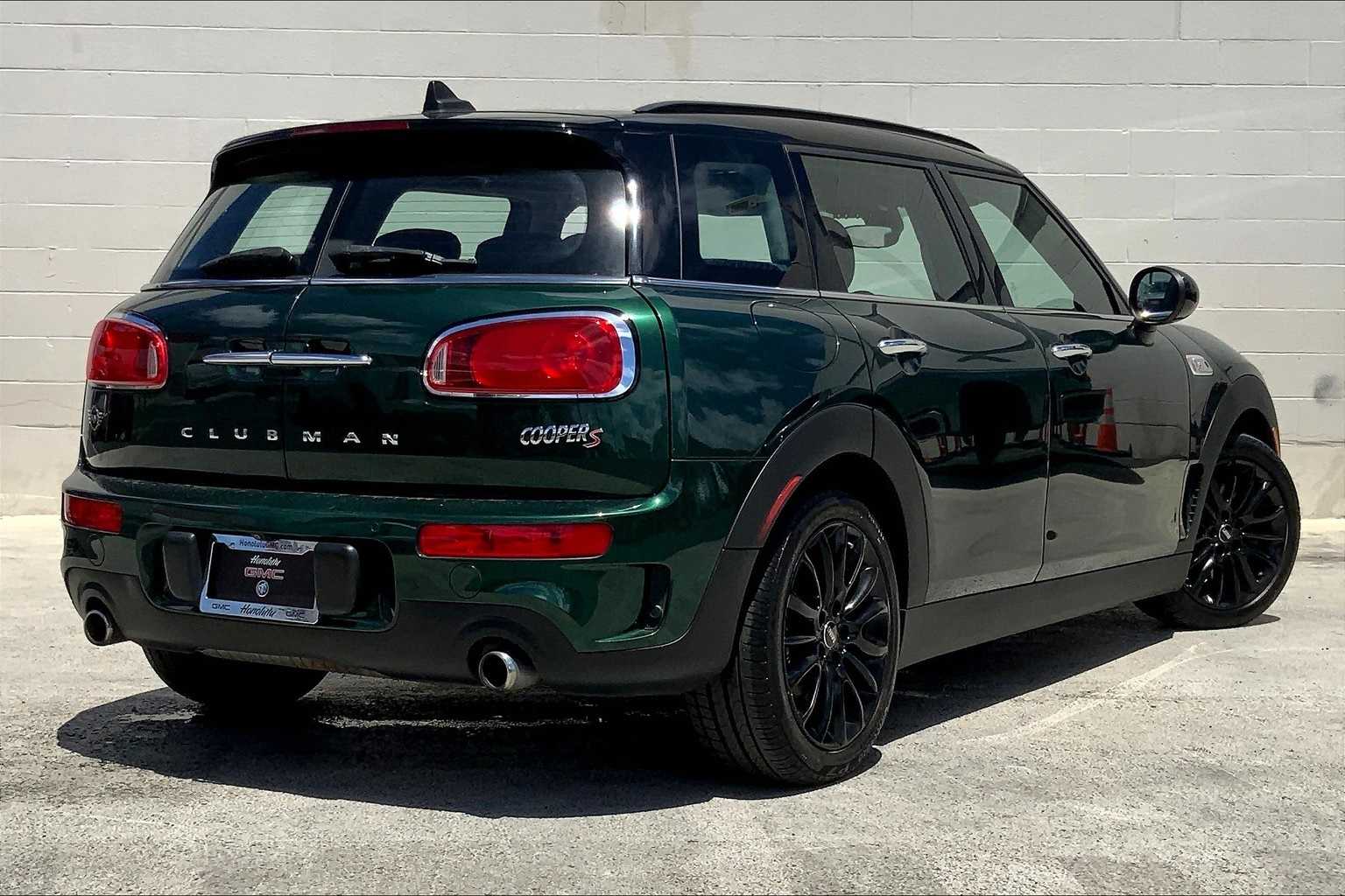Thumbnail: 2019 MINI Cooper Clubman - 23