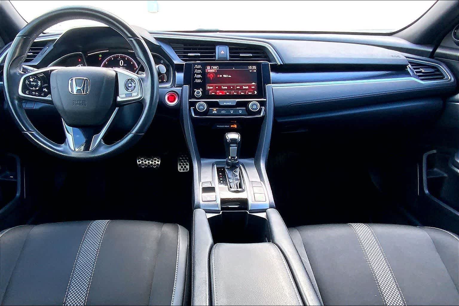 Thumbnail: 2020 Honda Civic - 10