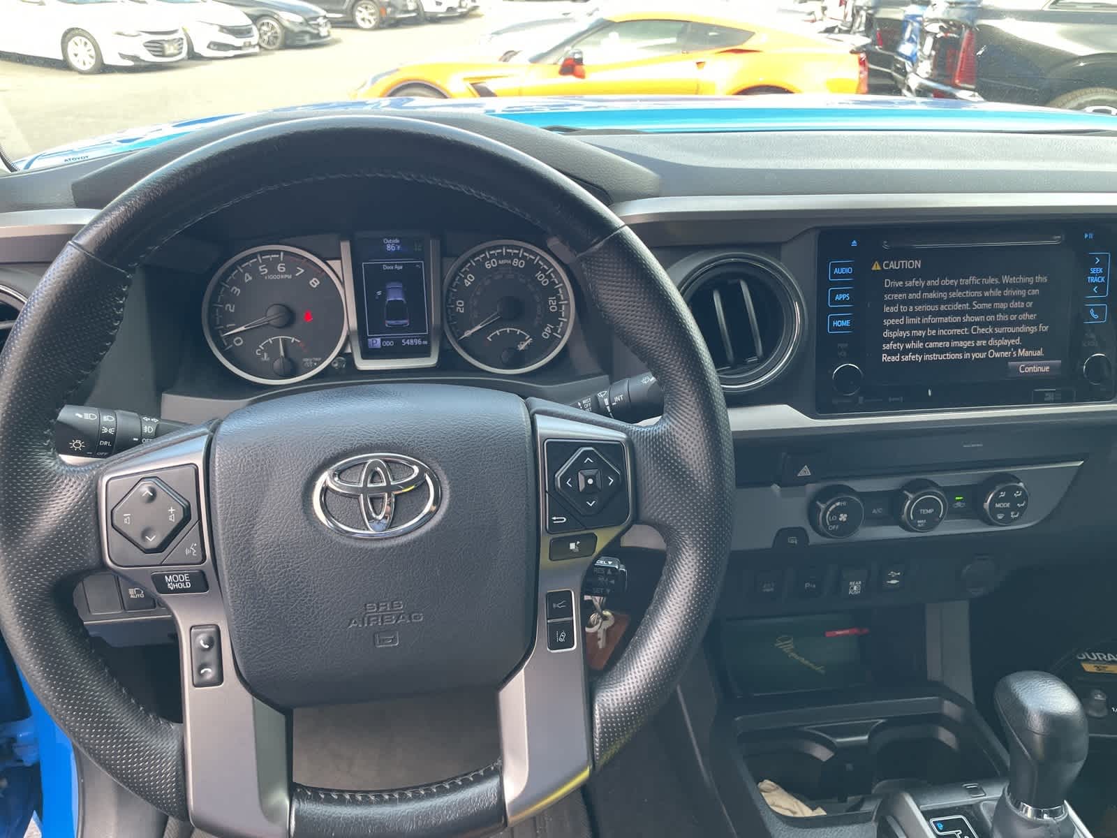 Thumbnail: 2019 Toyota Tacoma - 8